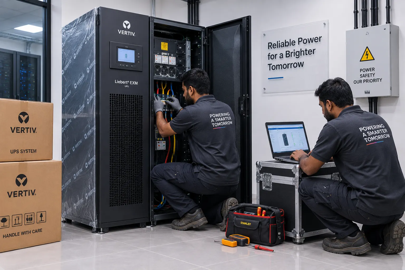 UPS Supply & Installation
