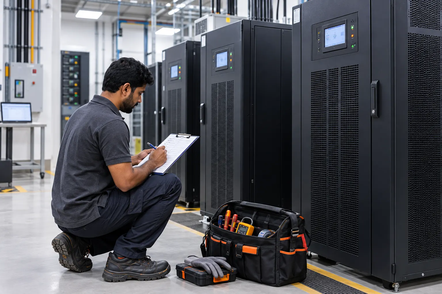 Annual Maintenance Contracts (AMC)