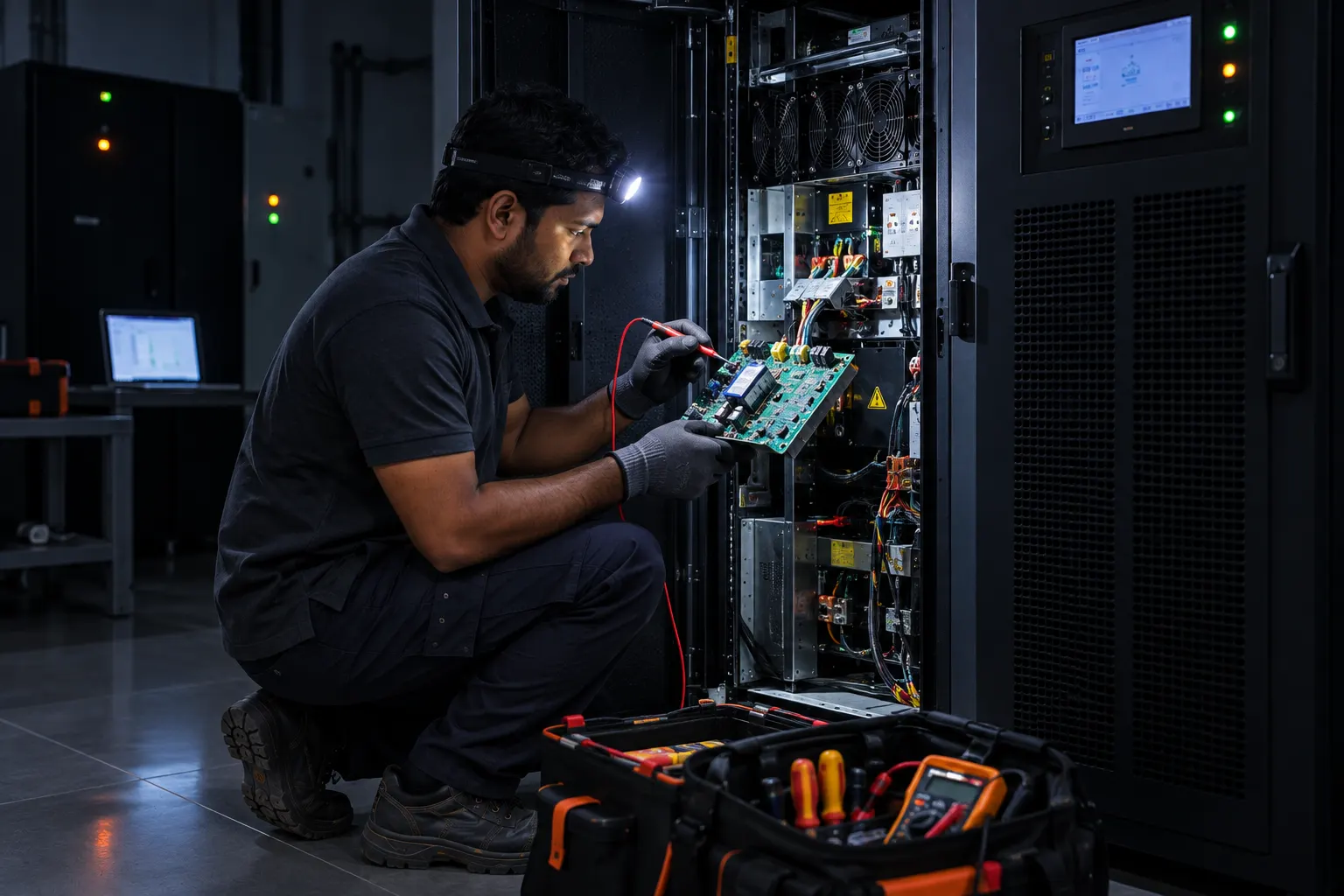 Breakdown & Repair Support