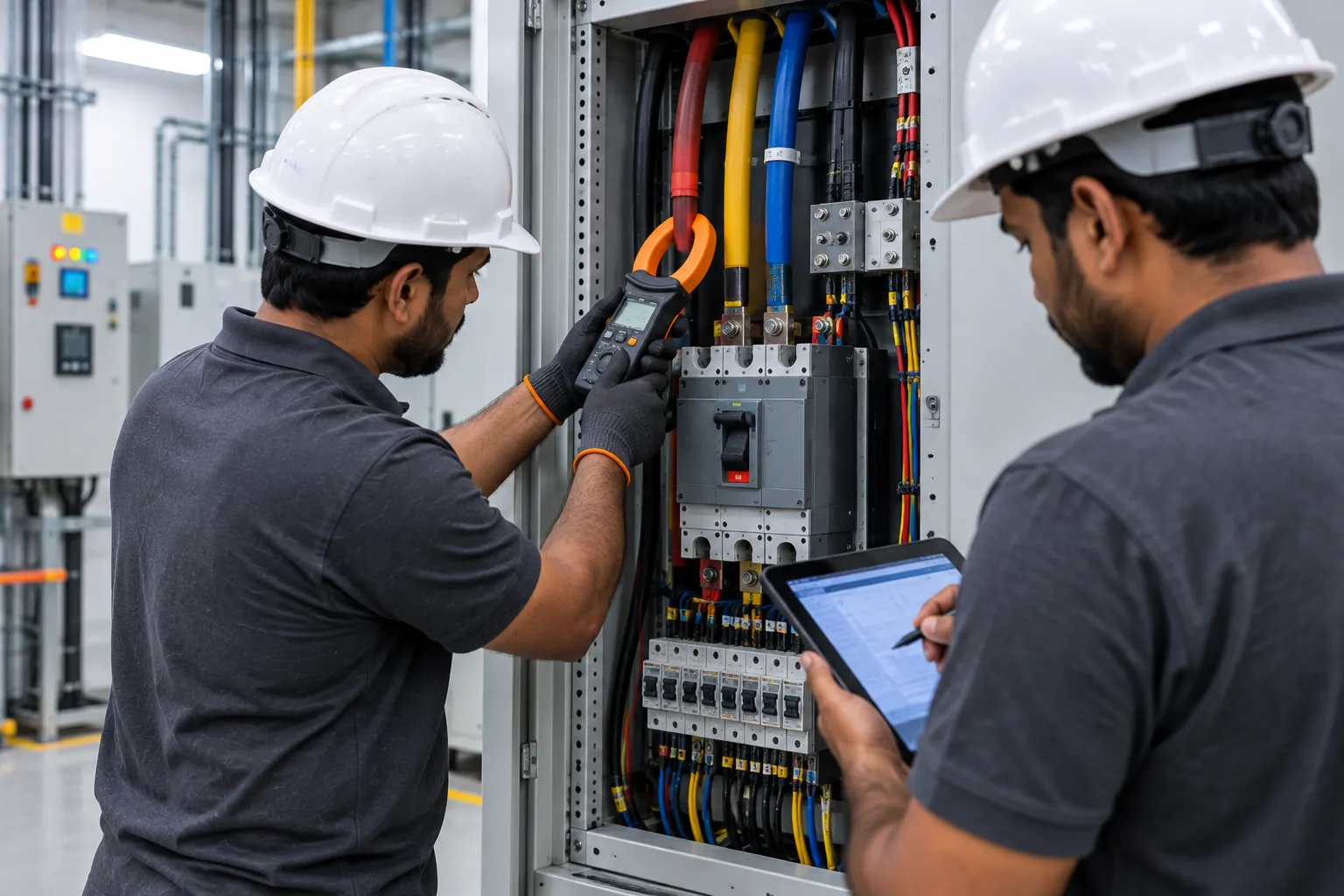 Load Study & Power Audit