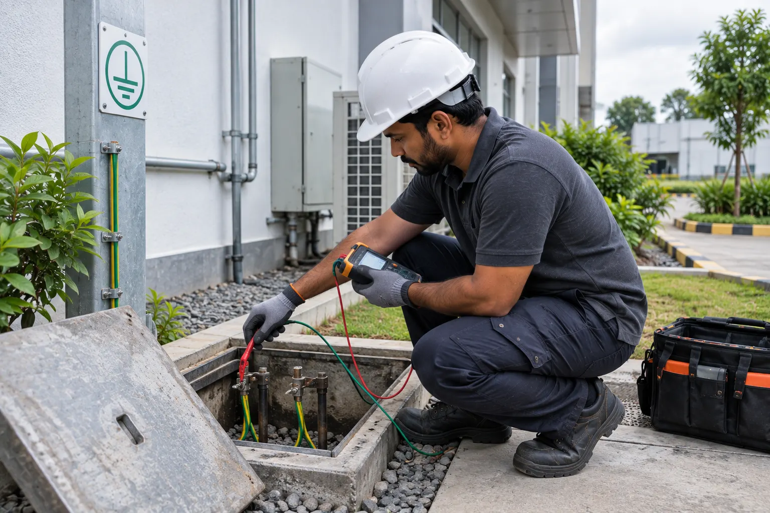 Surge Protection & Earthing Review