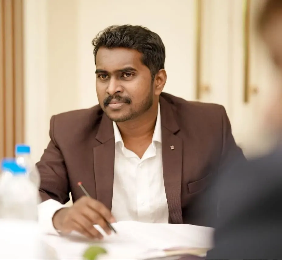 Vinu Peter